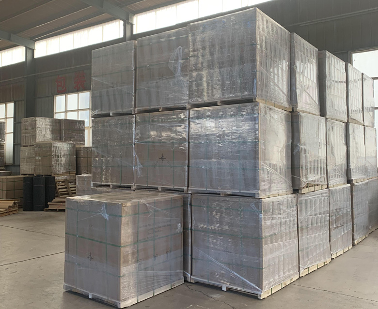 Refractory Bricks Shipped to South Korea