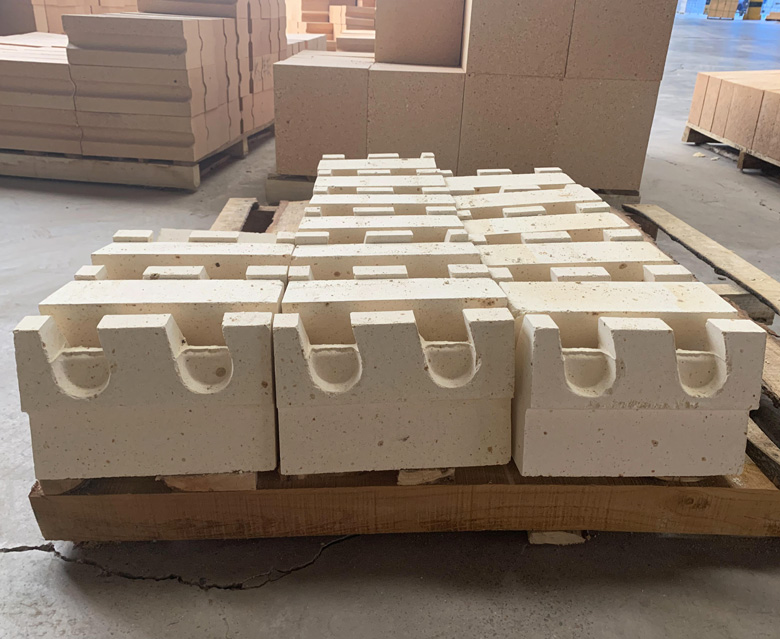 Silica Refractory Bricks Shipped to South Korea