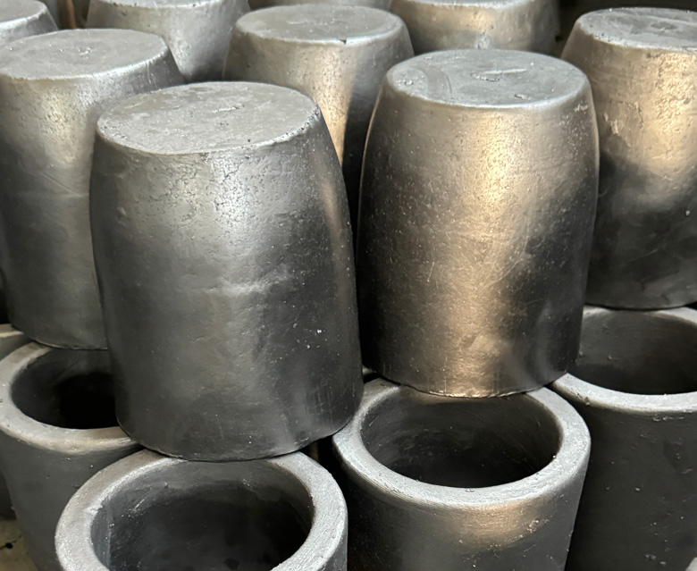 Contact Kerui to Get Silicon Carbide Crucible Price