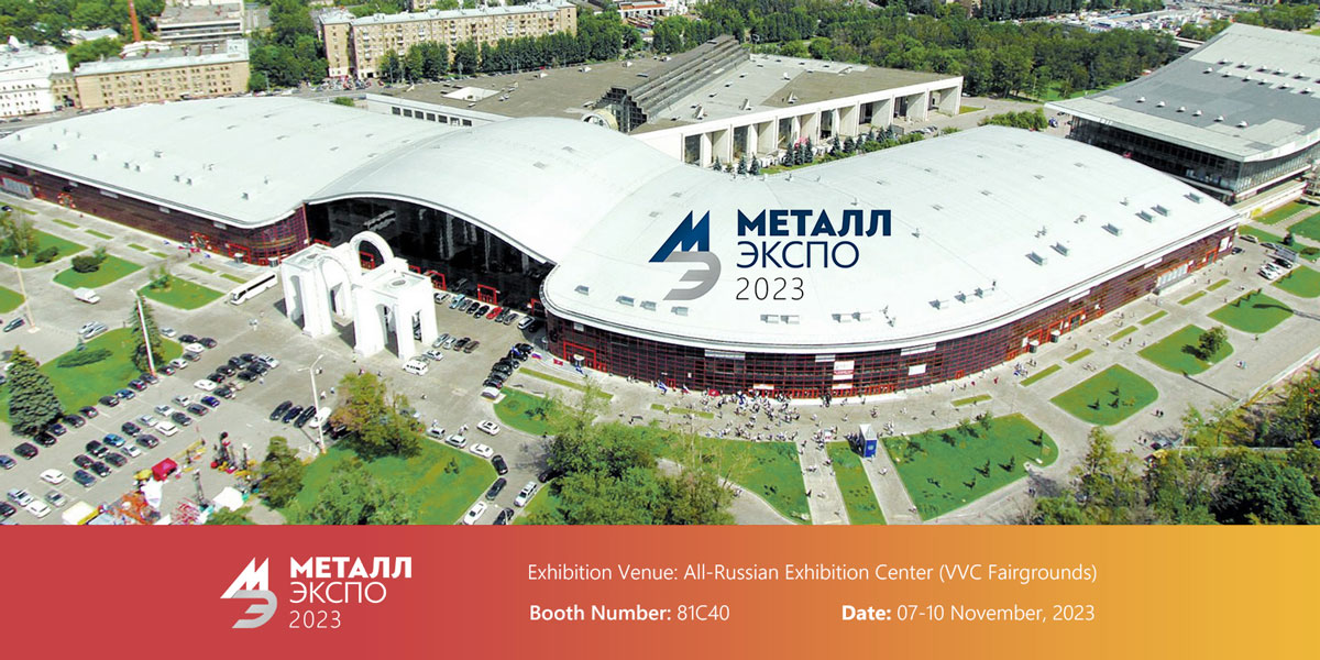 Kerui Attended Metal-Expo'2023