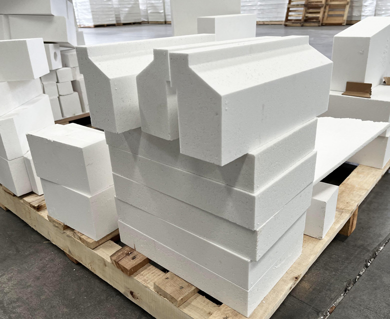 Kerui Corundum Refractory Bricks