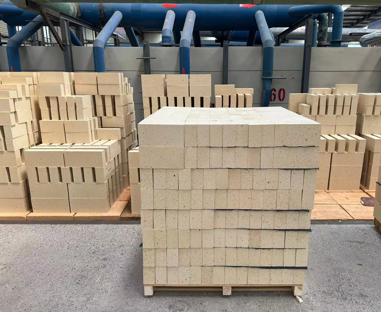 Kerui High Alumina Refractory Bricks