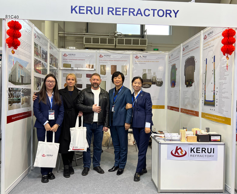 Kerui Joined Metal-Expo'2023