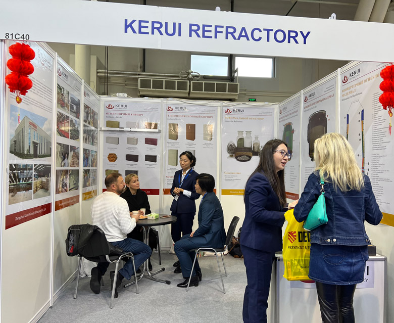 Kerui Participated in Metal-Expo'2023