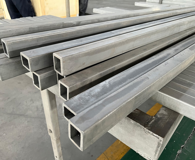 Kerui SISIC Beams in the Factory