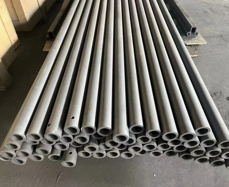 Kerui Silicon Carbide Tubes