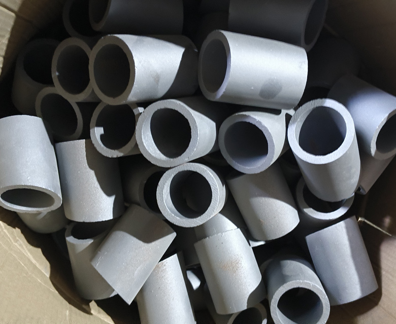 Quality Silicon Carbide Tubes