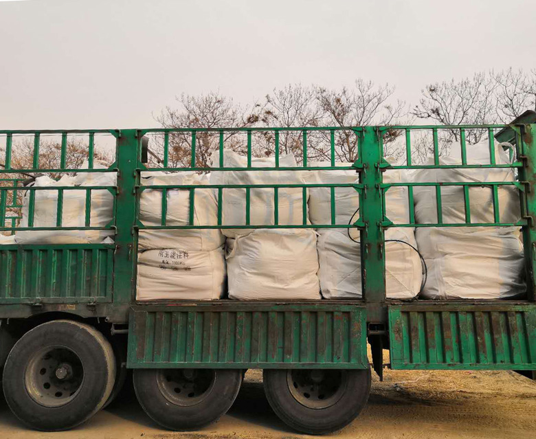 Refractory Castables and Ceramic Fiber Materials Shipped to Russia