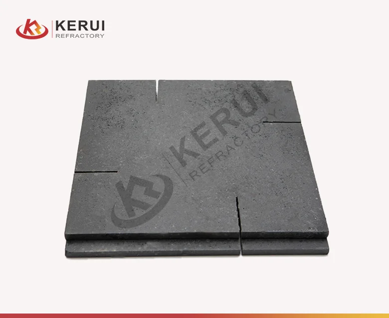 Silicon Carbide Refractory Plates