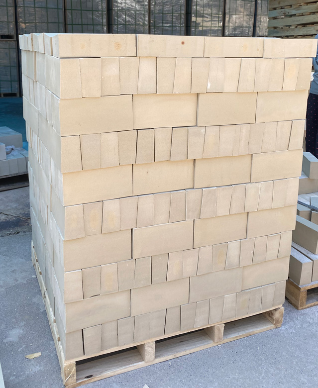 Anti Acid Refractory Bricks