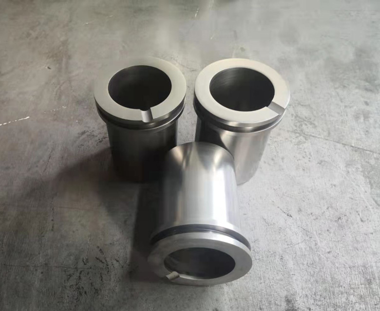 High Purity Graphite Crucibles with Factory Price