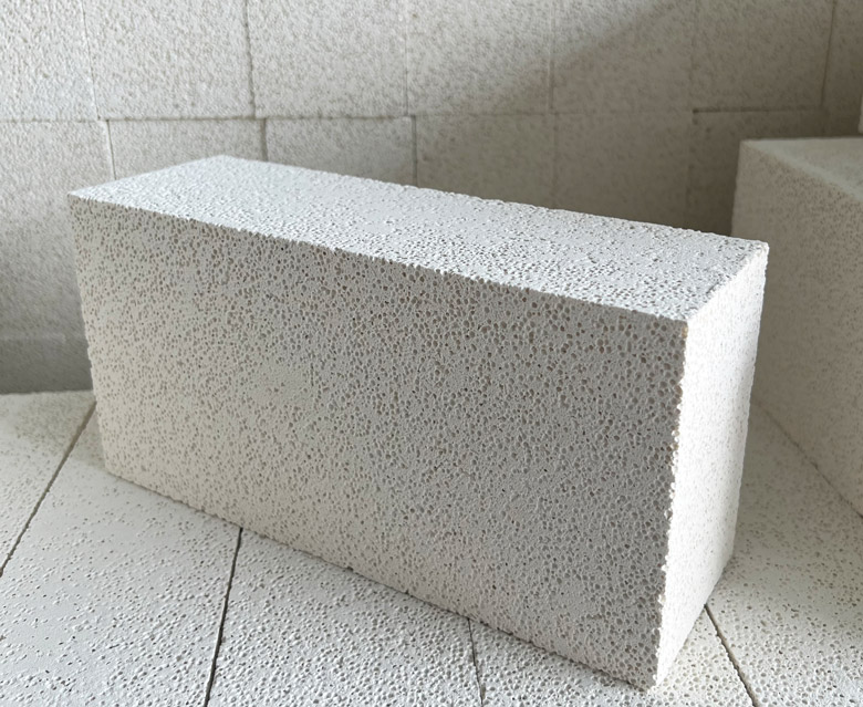 Kerui Mullite Insulation Bricks was Exported to the World