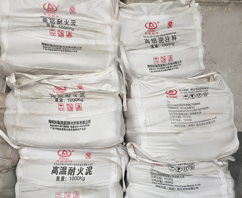 Quality Kerui Refractory Mortar