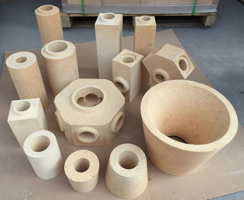 Different Types of Sk Fireclay Bricks