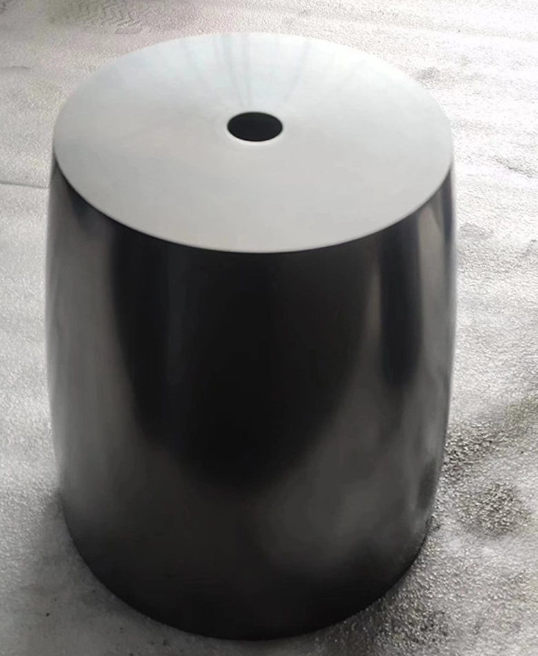 Kerui High-purity Graphite Crucible for Sale