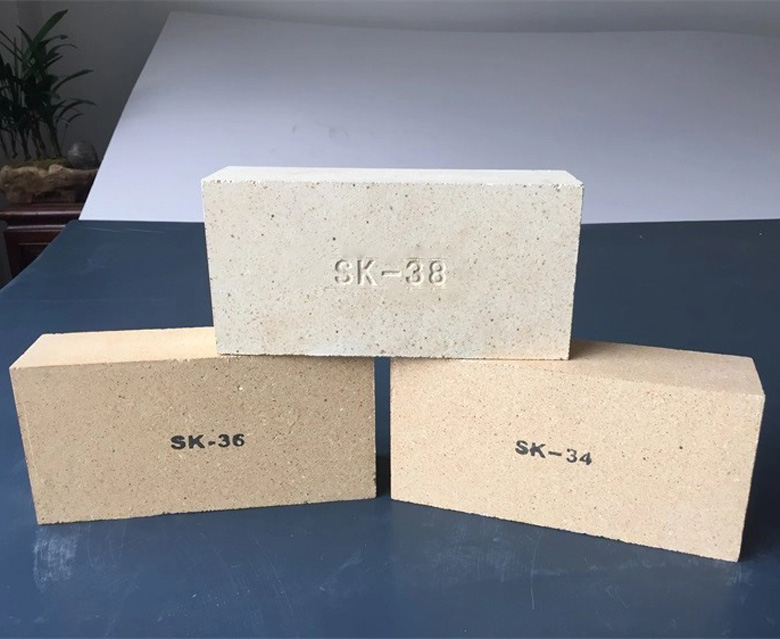 Kerui SK34 SK36 SK38 Fireclay Bricks