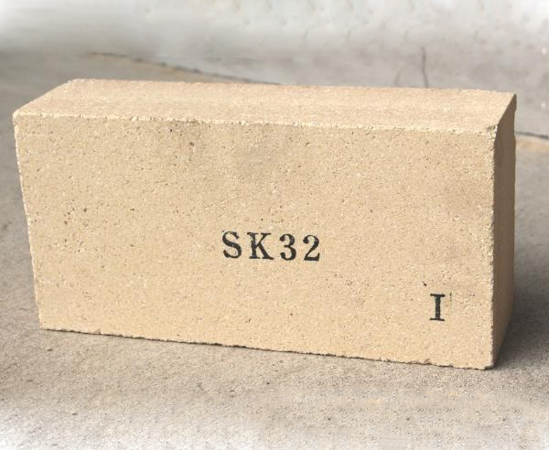 SK32 Fireclay Bricks