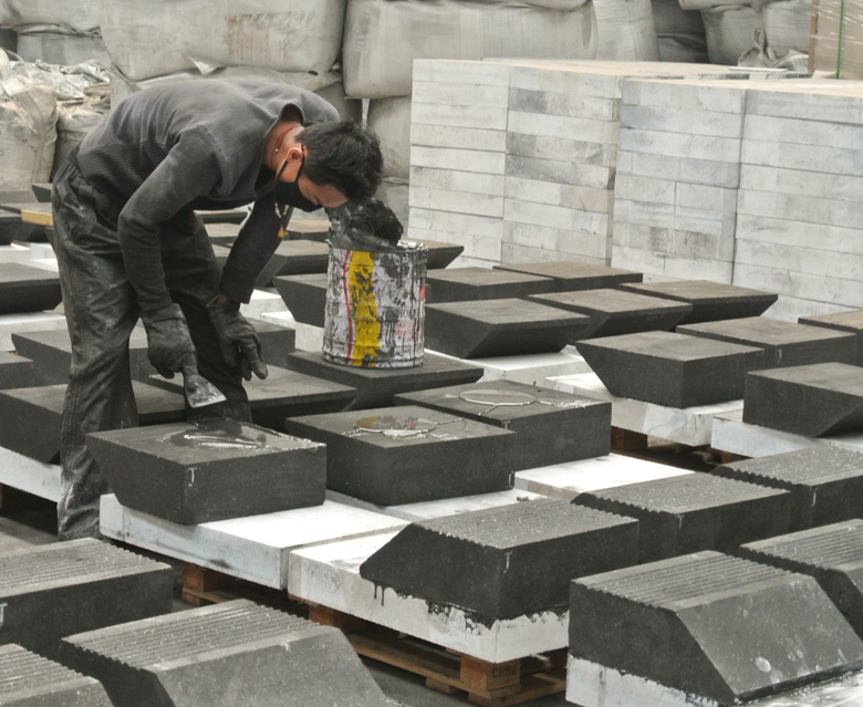 Silicon Carbide Brick Application