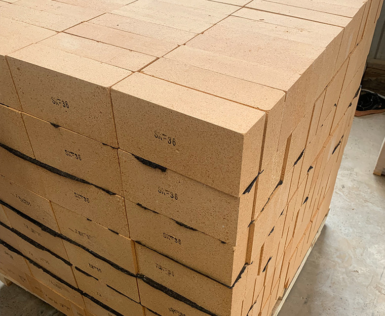 Sk36 Fireclay Bricks