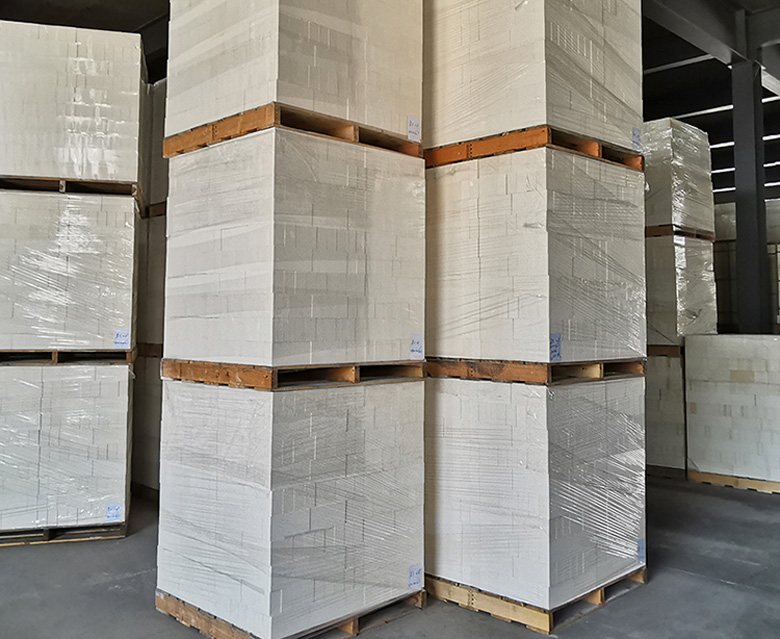 Full Package of JM23 Insulation Refractory Bricks