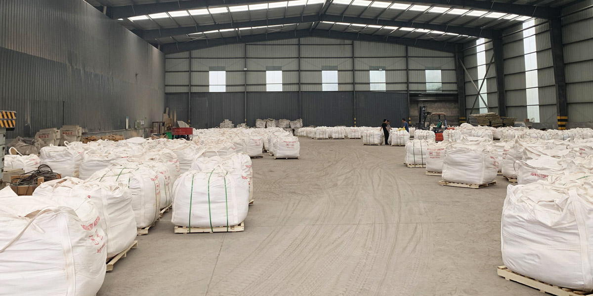 High Alumina Refractory Cement for Sale in Stock