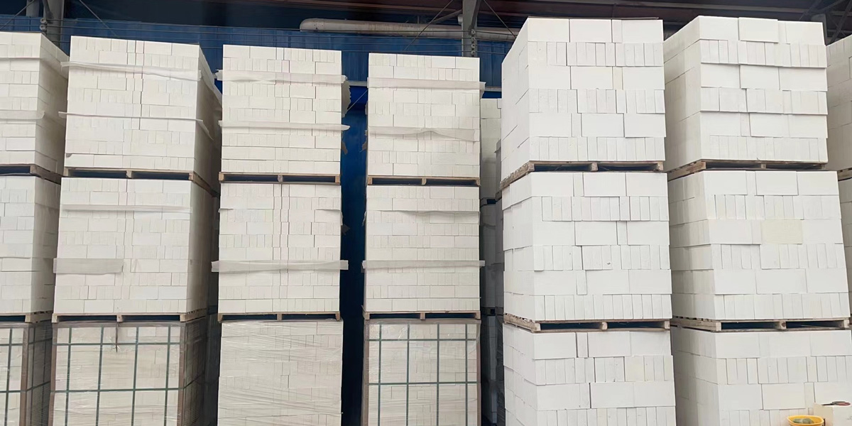 JM26 Bricks in Stock in Kerui Factory