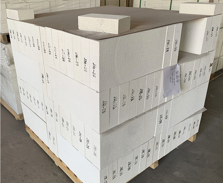 JM26 Insulation Refractory Bricks