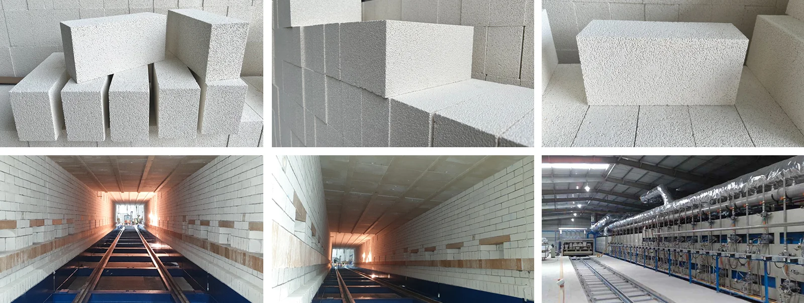 JM26-Mullite-Insulation-Bricks-Applied in-Tunnel-Kiln