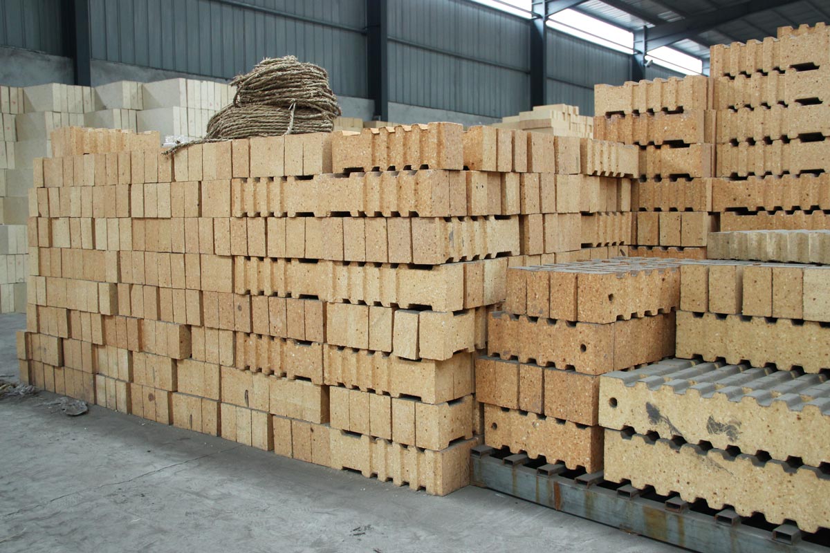 Kerui Anchor Refractory Bricks for Sale at Factory in Stock