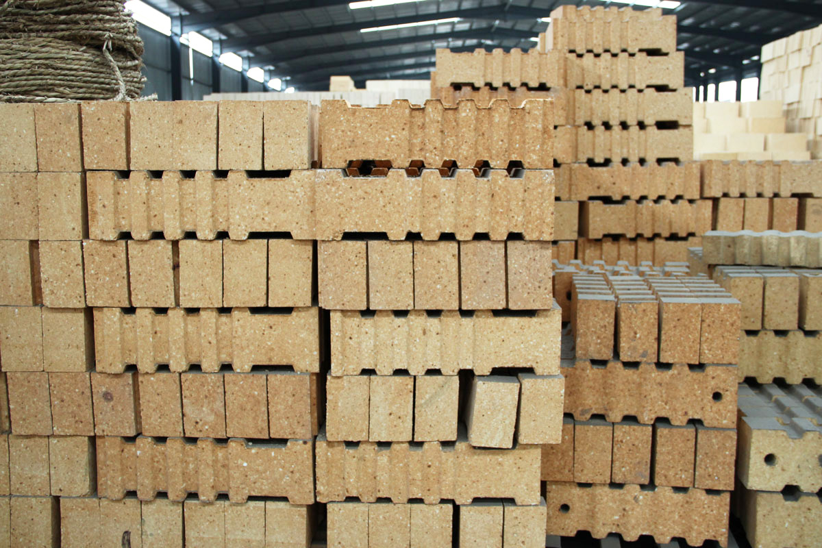 Kerui Anchor Refractory Fire Bricks