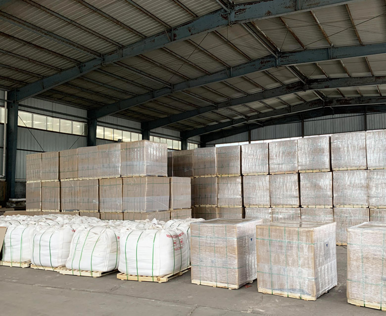 Kerui Durable High Alumina Refractory Fire Cement in Stock