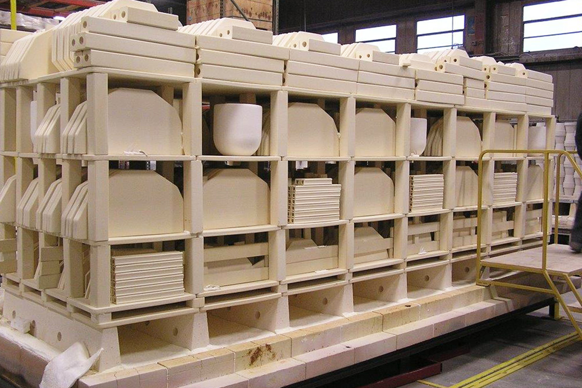 Manufacturer of Kilns Shelves - Kerui