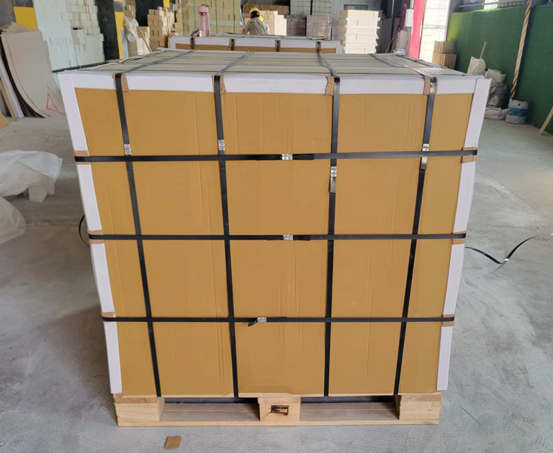 Wood-pallet Package of K23 Kerui Insulation Bricks