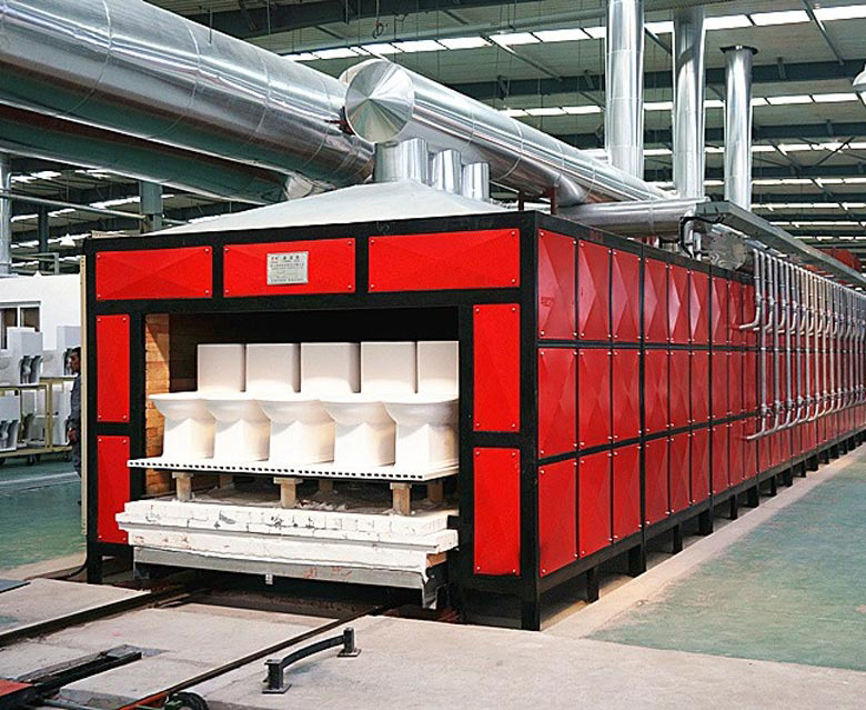 Applications of Kerui Mullite Kiln Furnitures