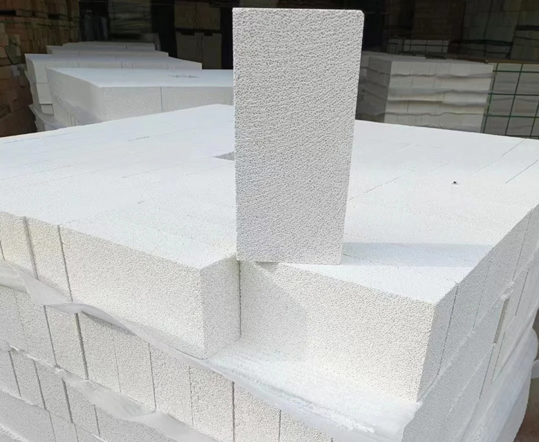 Choose Kerui JM30 Insulation Bricks