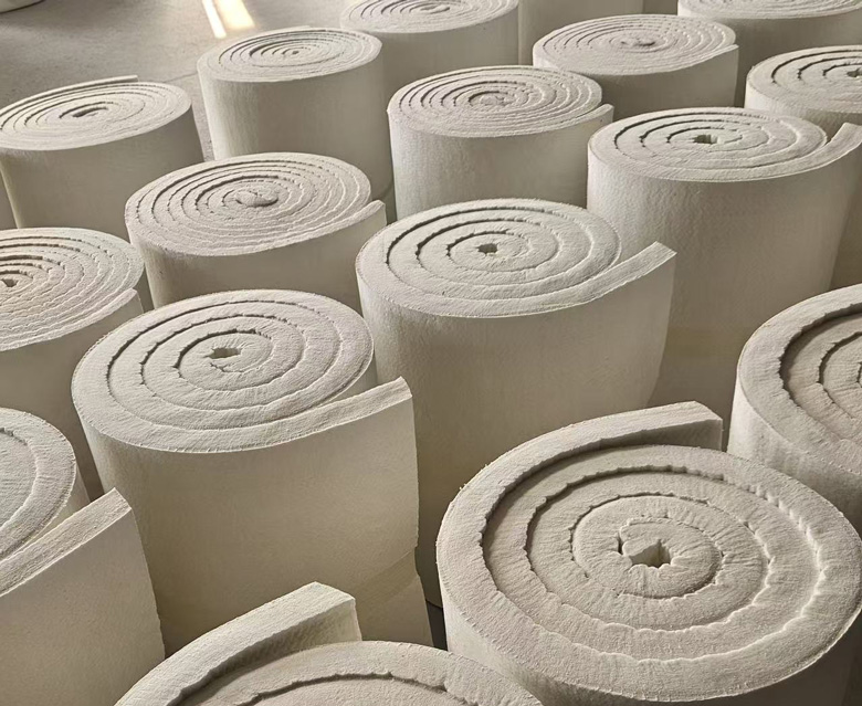 Completion of Kerui Ceramic Fiber Blanket Production for Thai Customer