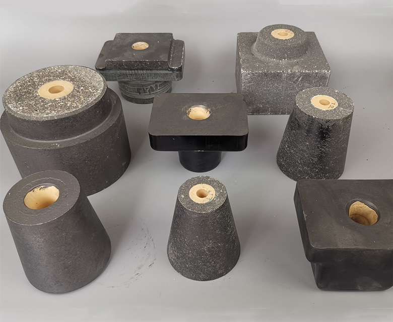 Different Kerui Well Refractory Block for Sale