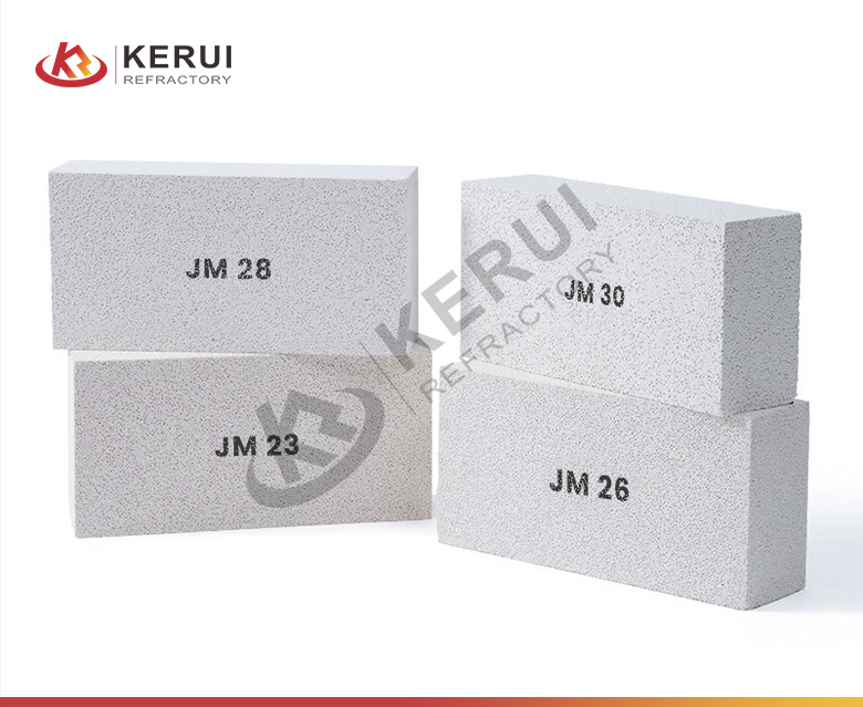 JM Series Mullite Insulation Bricks