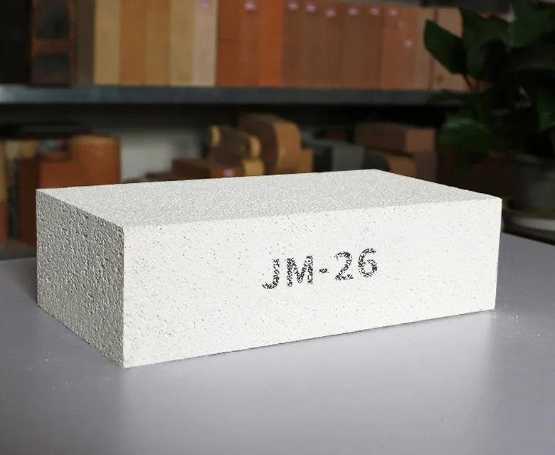 JM26 Insulation Brick - Kerui Refractory