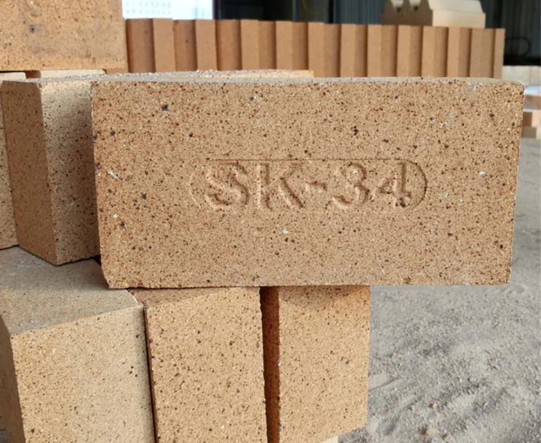 Kerui SK34 Firebrick