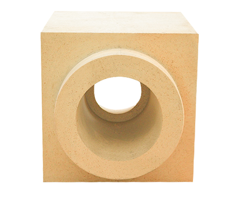 Refractory Well Block at Kerui Factory