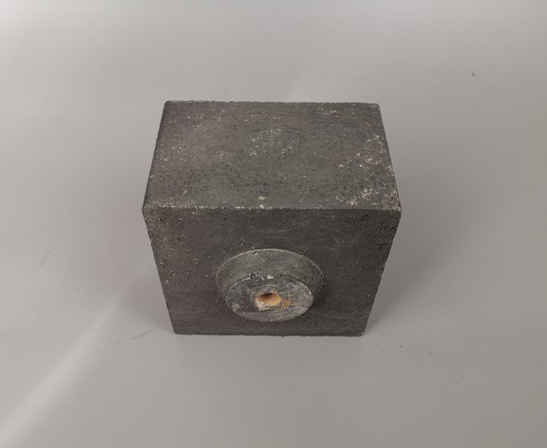 Refractory Well Block