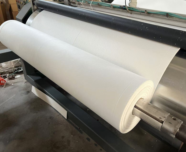 Ceramic Fiber Paper Production