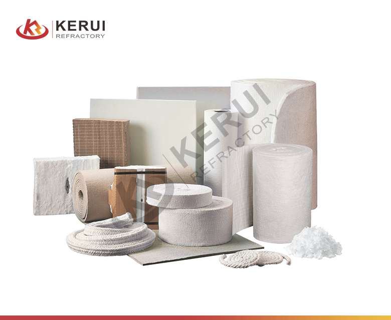 Kerui Aluminum Silicate Fiber Products