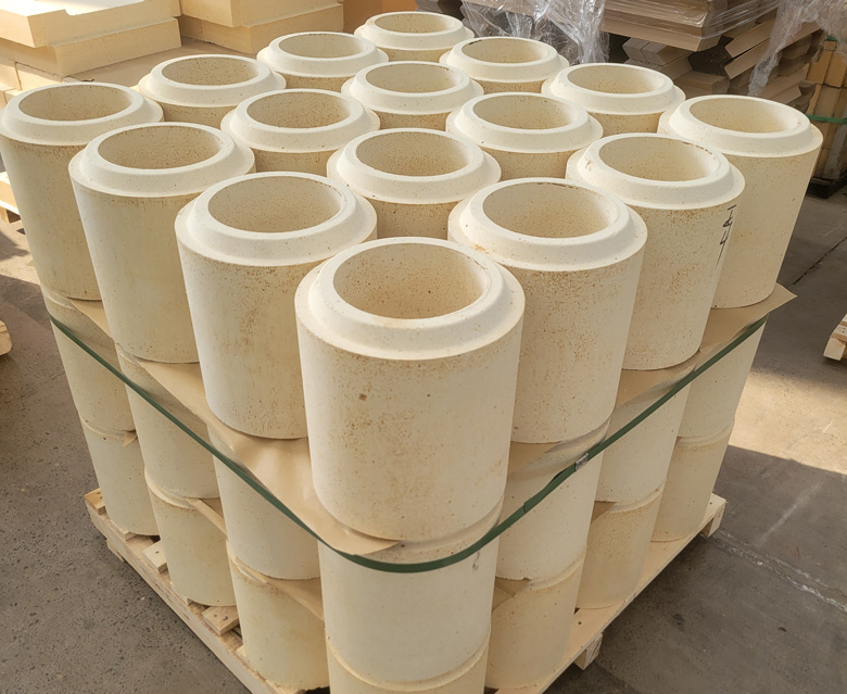 Kerui Refractory Bricks Required by the Iraqi Customer Have Been Produced