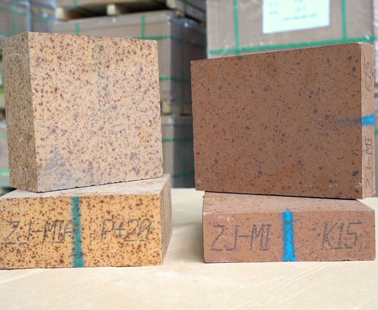 Kerui Magnesia Iron Spinel Bricks