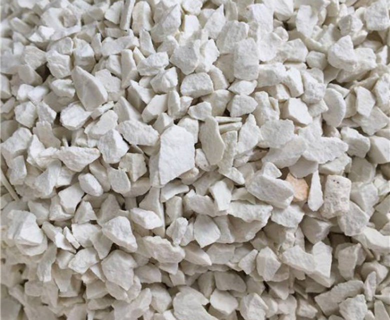 Raw Materials of Mullite Insulation Bricks