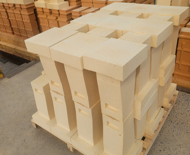 Refractory Fire Bricks Required by the Iraqi Customer Have Been Produced