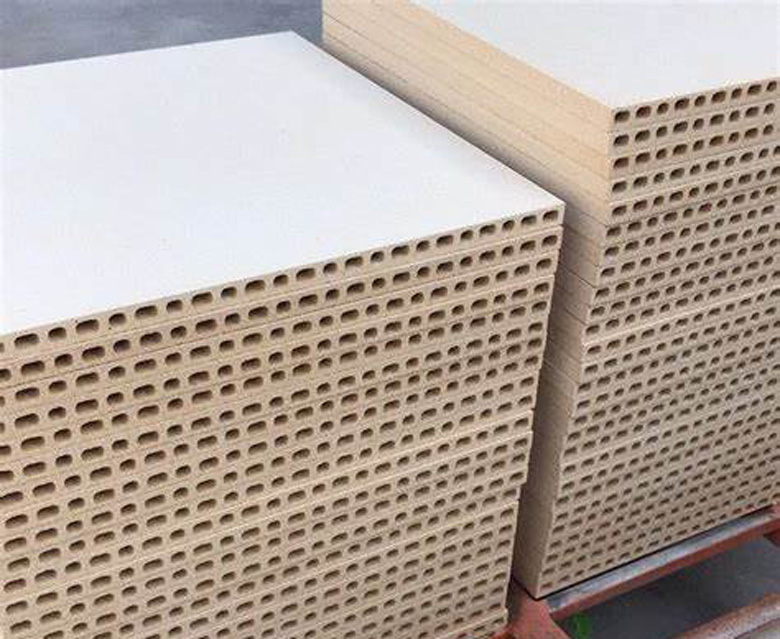 Choose Kerui Refractory to Buy Kiln Extruded Batts