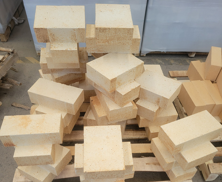 Kerui Customized Refractory Bricks for Customers